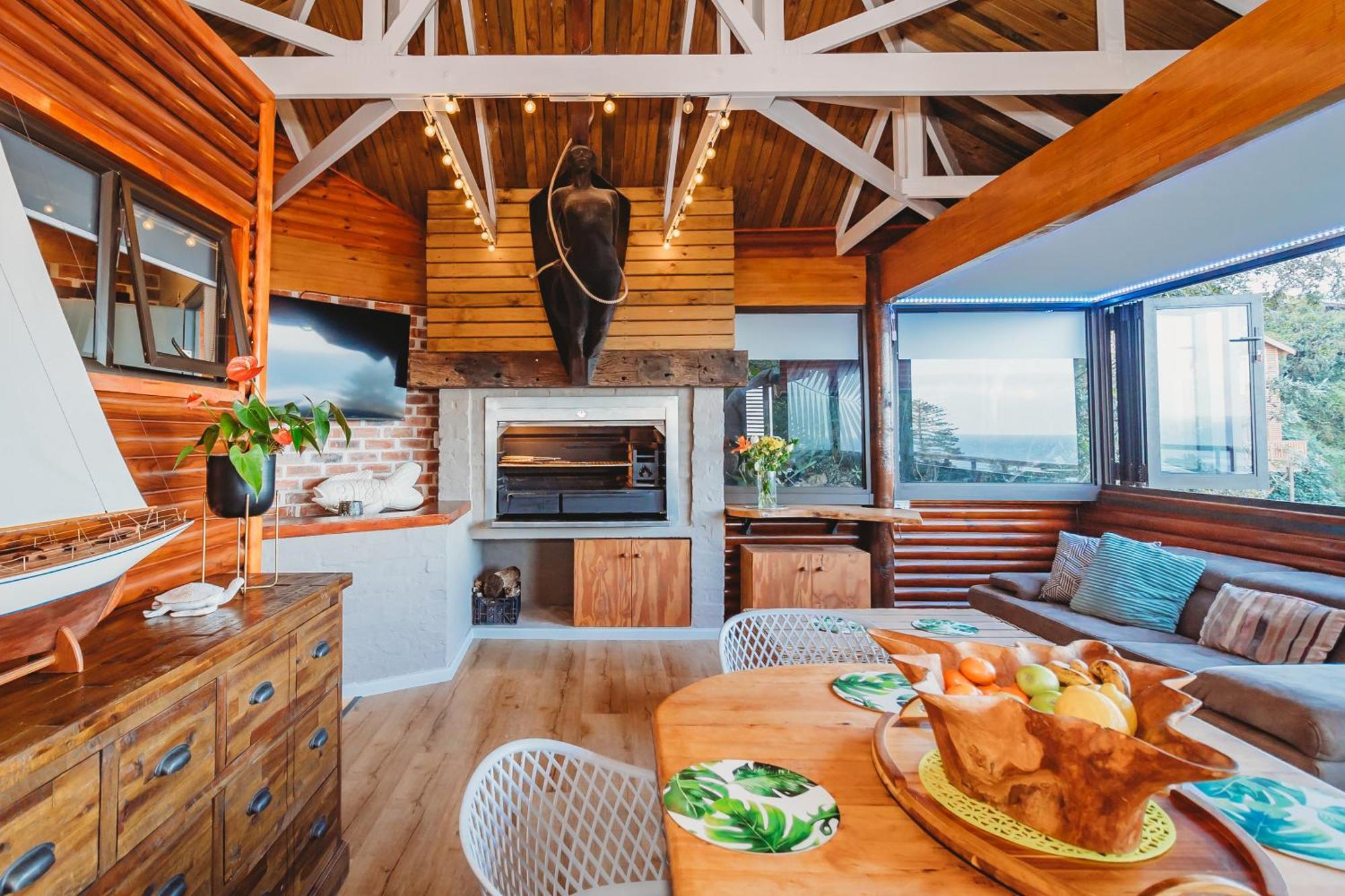 Under The Boardwalk B&B Guest House 维德尼斯 外观 照片