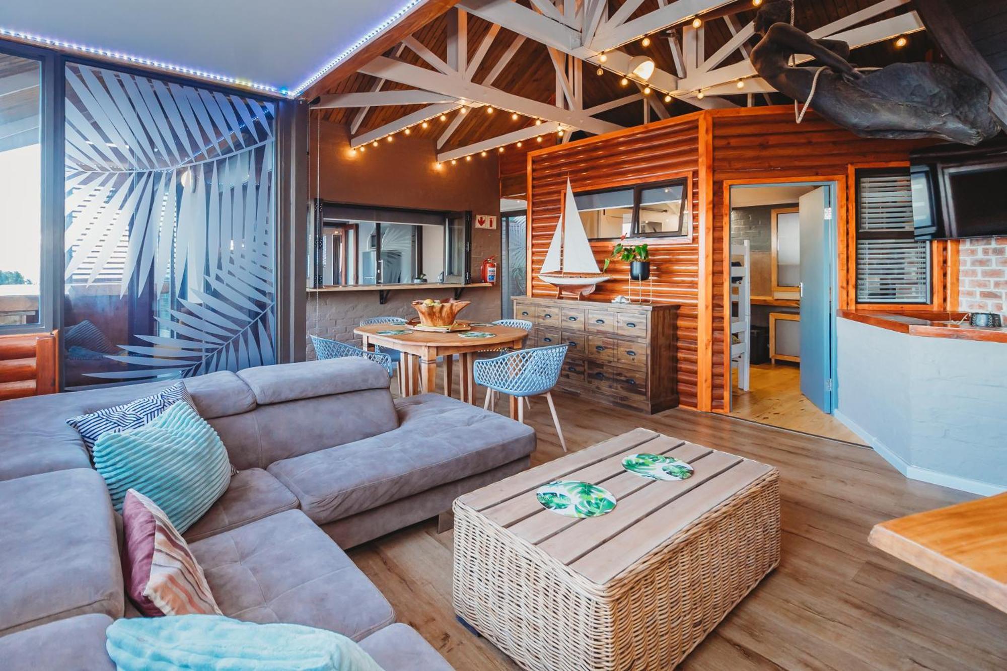 Under The Boardwalk B&B Guest House 维德尼斯 外观 照片