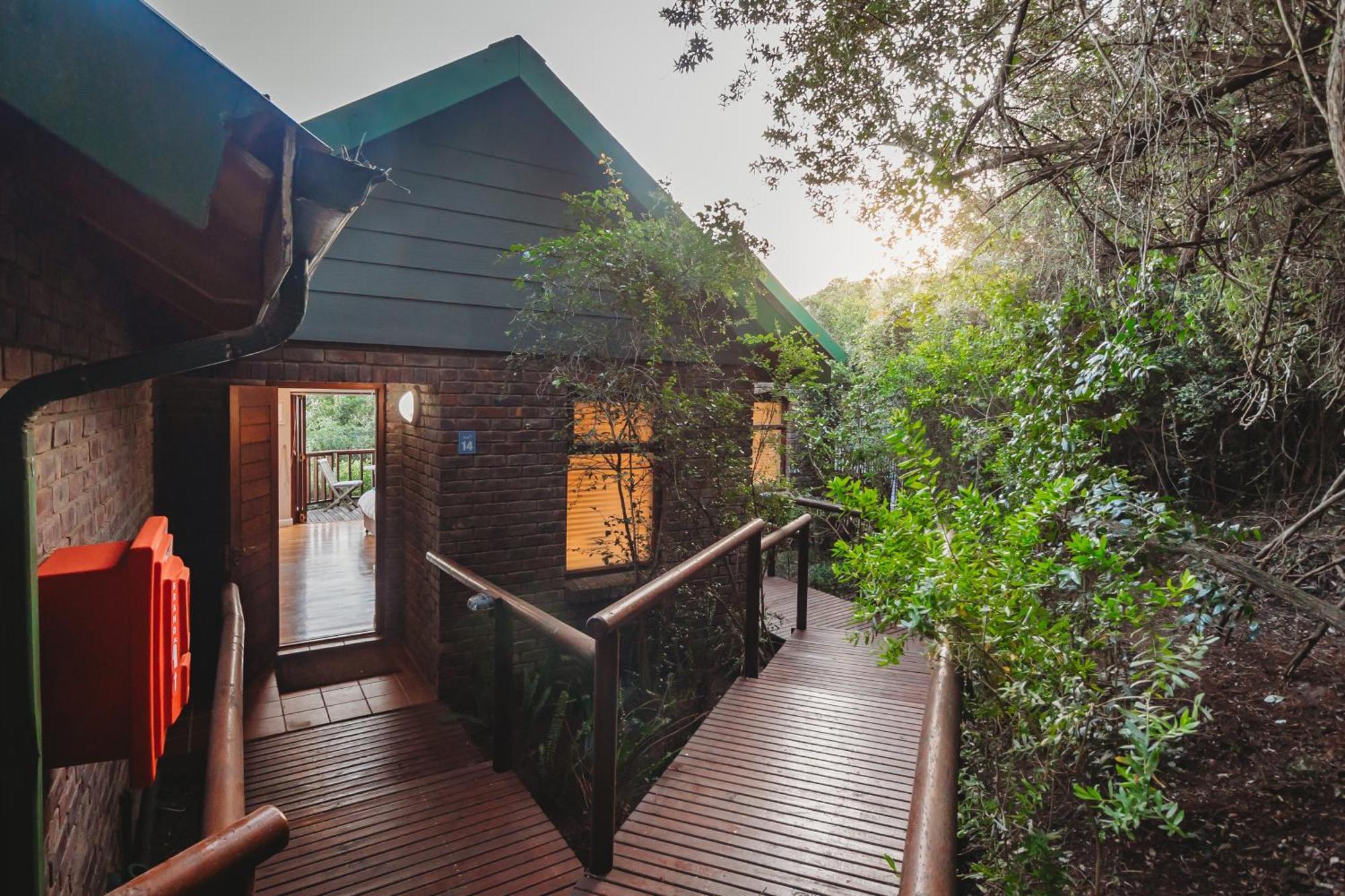 Under The Boardwalk B&B Guest House 维德尼斯 外观 照片