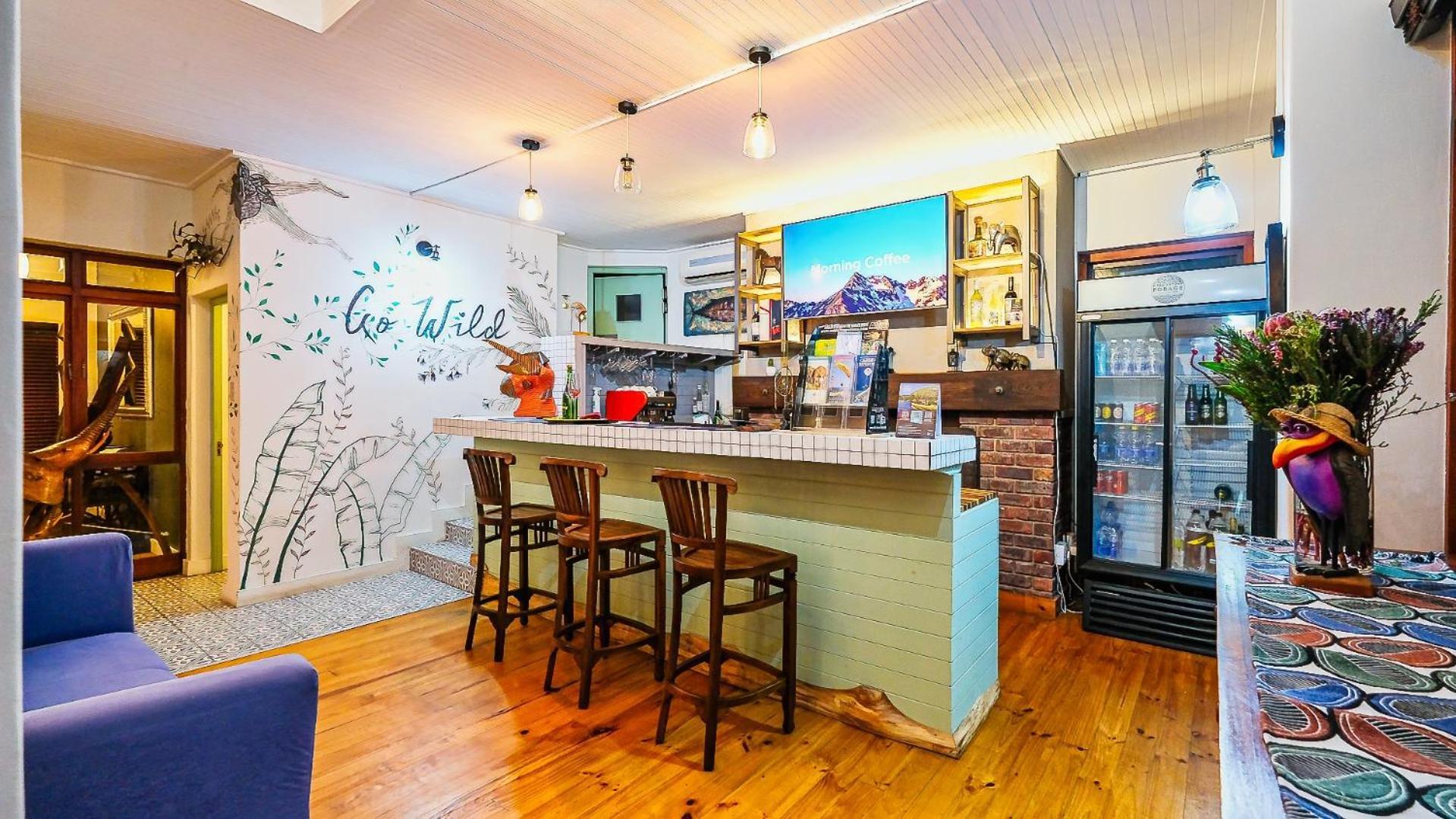 Under The Boardwalk B&B Guest House 维德尼斯 外观 照片