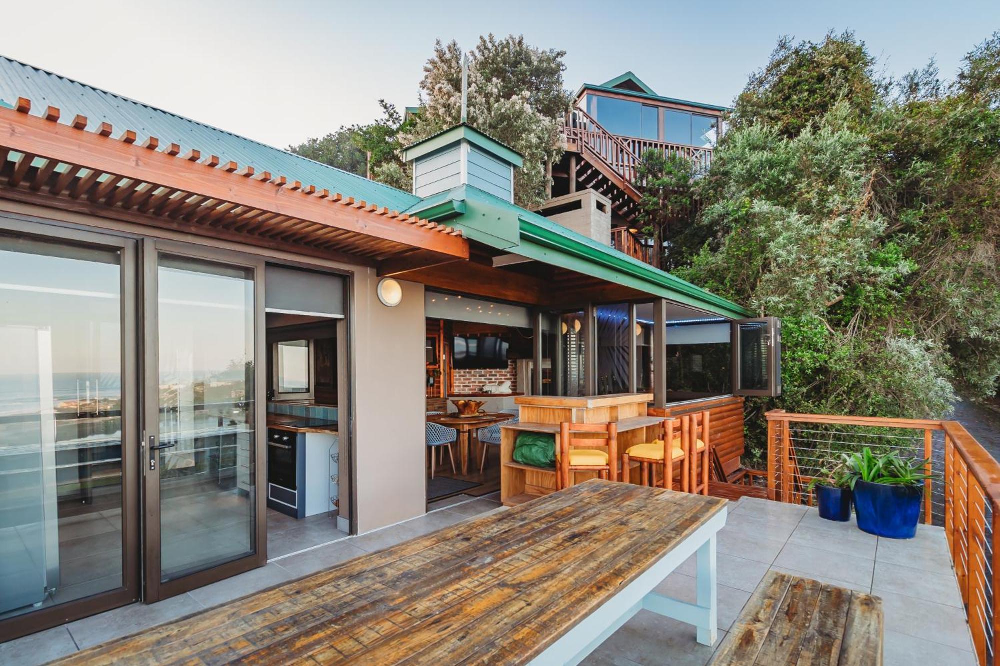Under The Boardwalk B&B Guest House 维德尼斯 外观 照片
