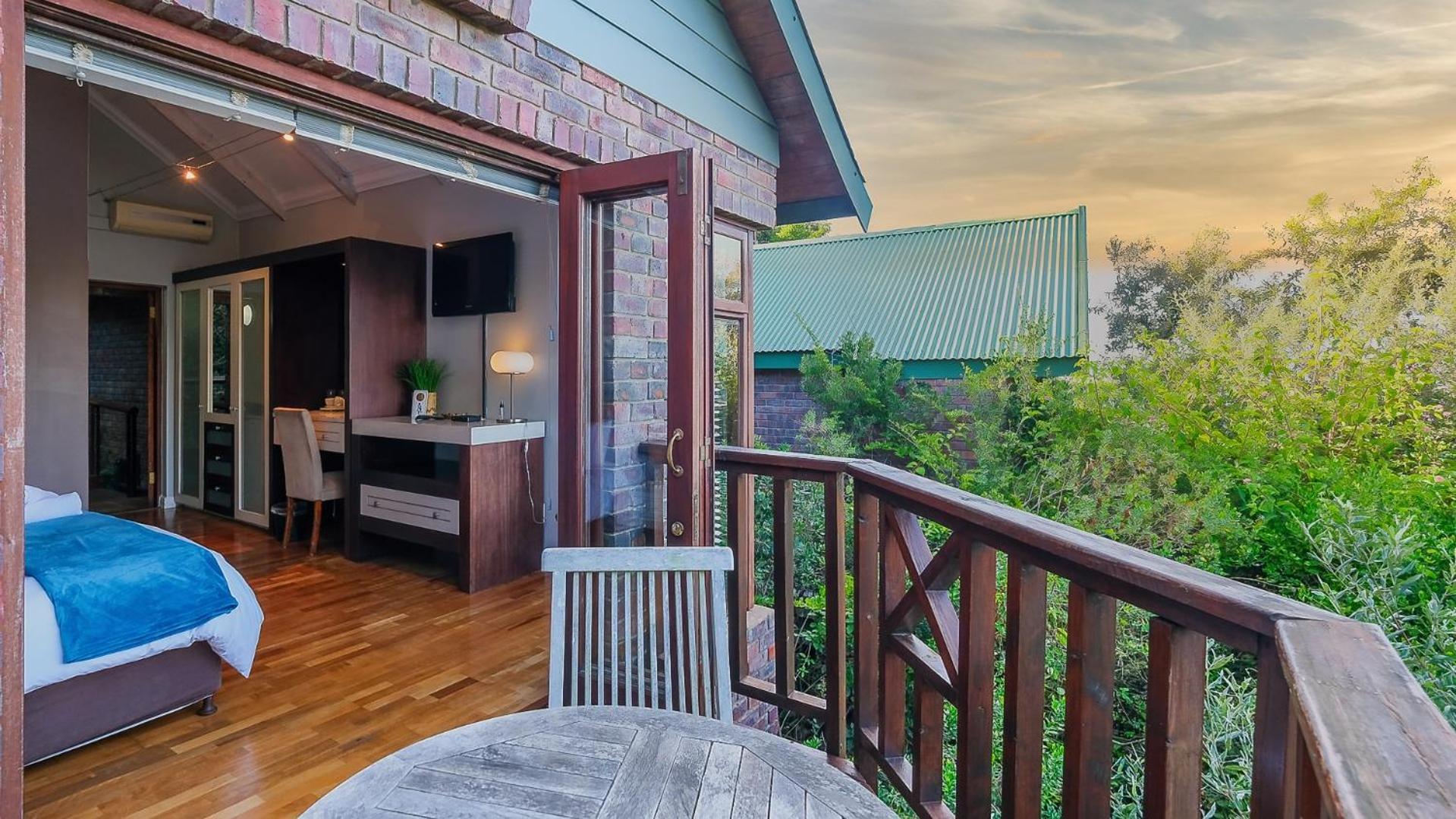 Under The Boardwalk B&B Guest House 维德尼斯 外观 照片