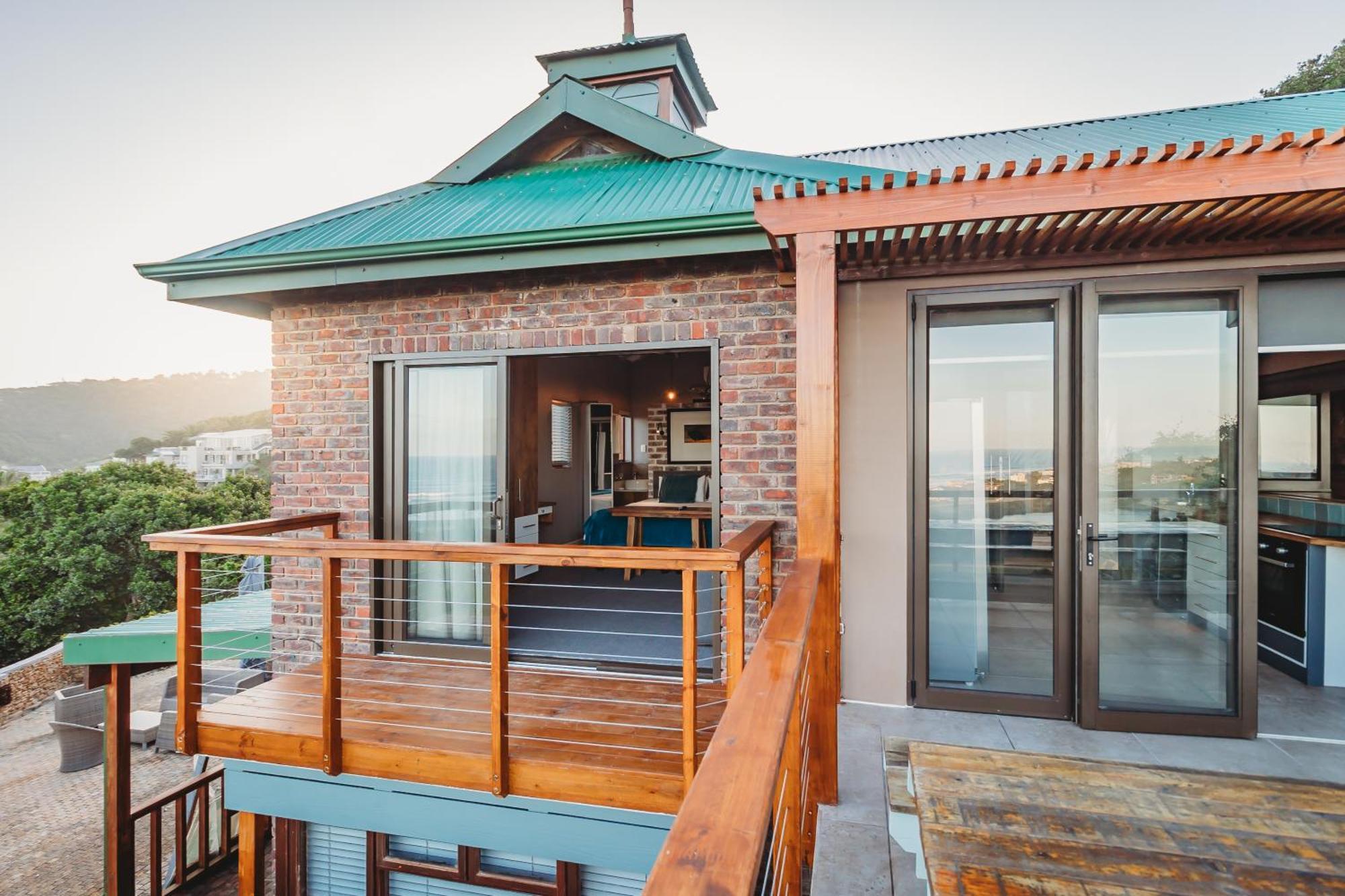 Under The Boardwalk B&B Guest House 维德尼斯 外观 照片