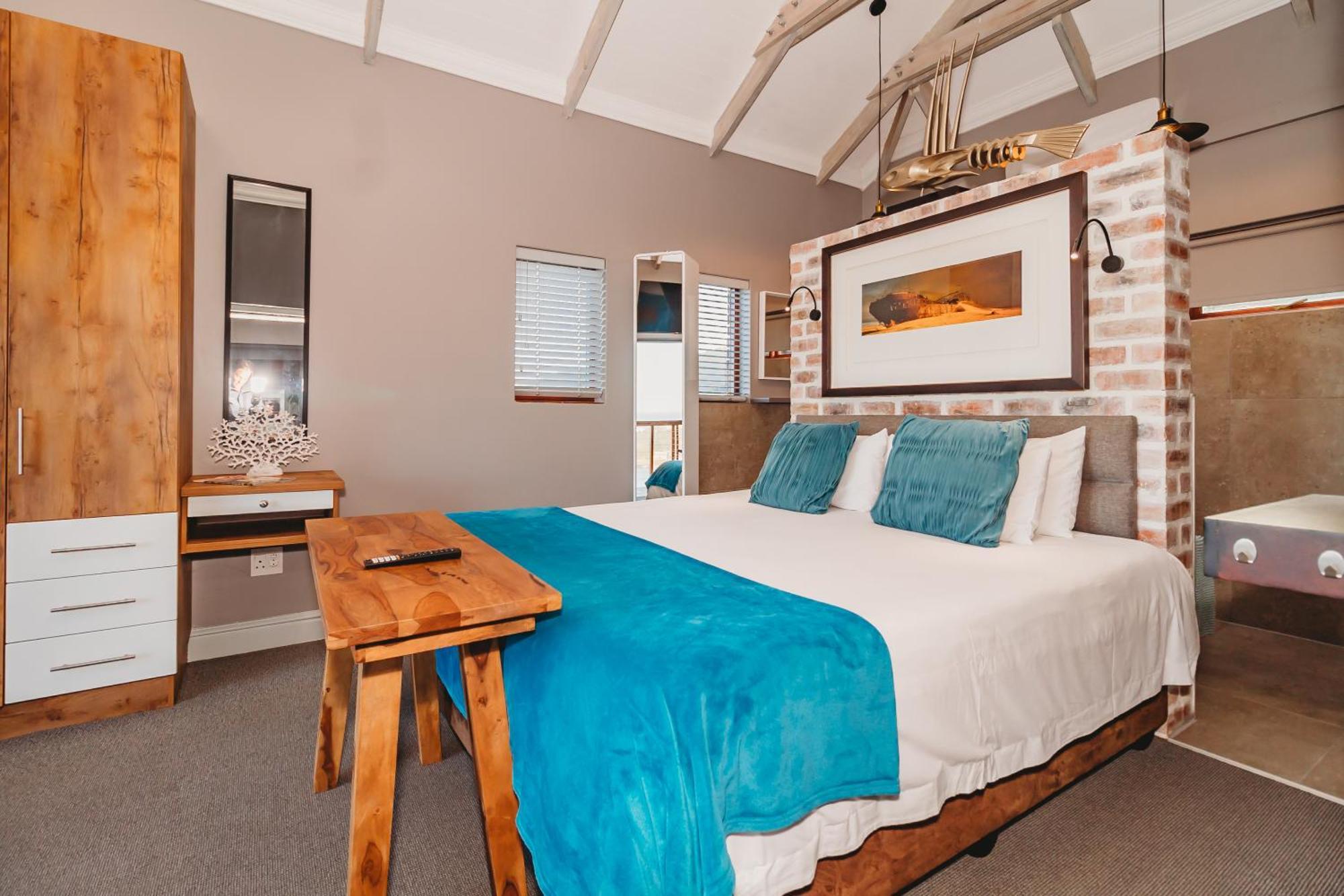 Under The Boardwalk B&B Guest House 维德尼斯 外观 照片