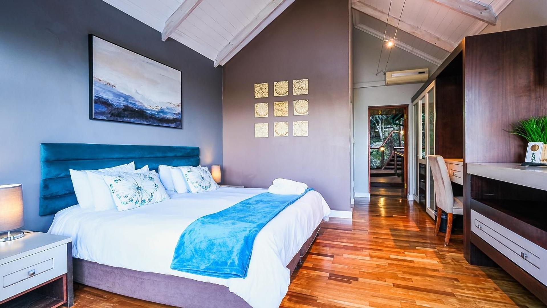 Under The Boardwalk B&B Guest House 维德尼斯 外观 照片