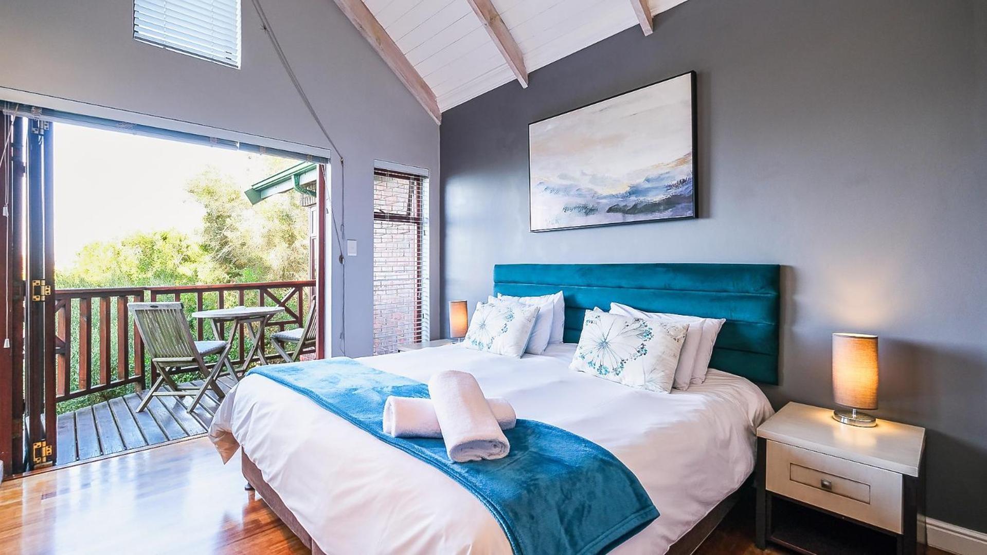 Under The Boardwalk B&B Guest House 维德尼斯 外观 照片